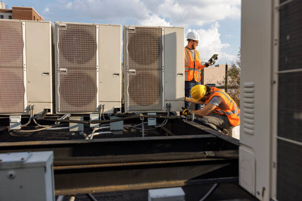 HVAC troubleshooting in Birmingham, MI